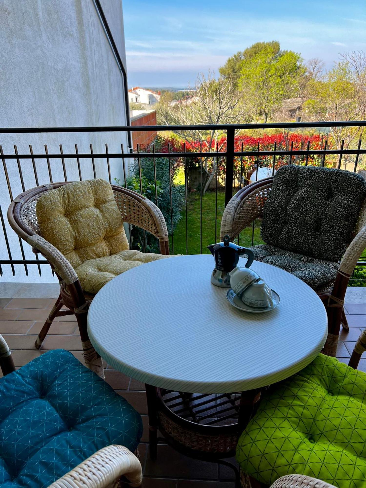 Apartamento Eden Pula Exterior foto